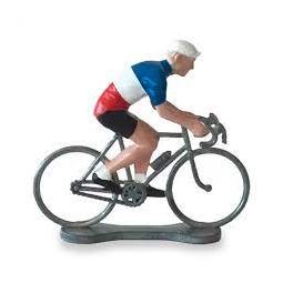 Cycliste France Bernard et Eddy - IkaIpaka Royan
