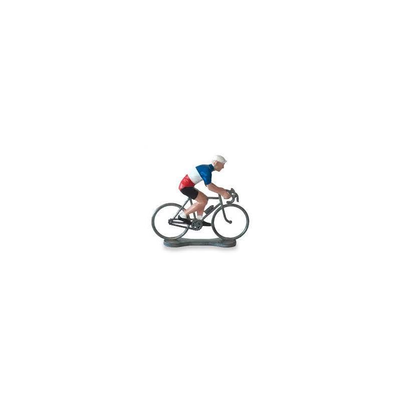 Cycliste France Bernard et Eddy - IkaIpaka Royan