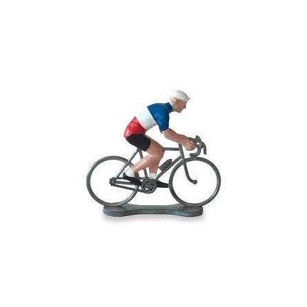 Cycliste France Bernard et Eddy - IkaIpaka Royan
