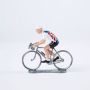 Cycliste Angleterre Bernard et Eddy - IkaIpaka Royan