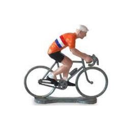 Cycliste Hollande Bernard et Eddy - IkaIpaka Royan