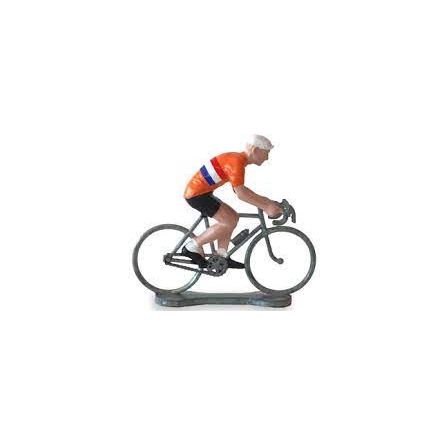 Cycliste Hollande Bernard et Eddy - IkaIpaka Royan