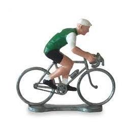 Cycliste Irlande Bernard et Eddy - IkaIpaka Royan