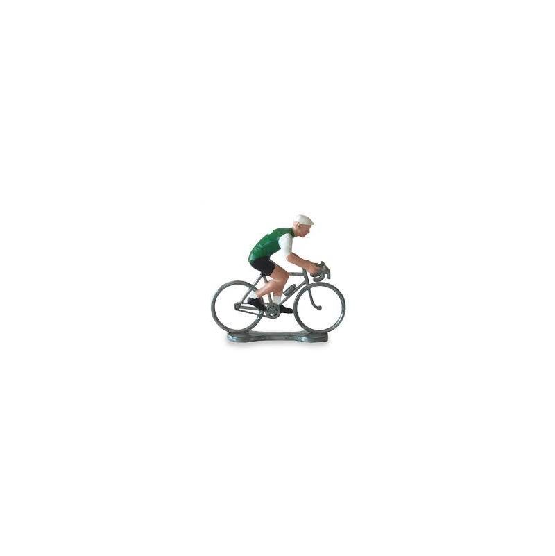 Cycliste Irlande Bernard et Eddy - IkaIpaka Royan