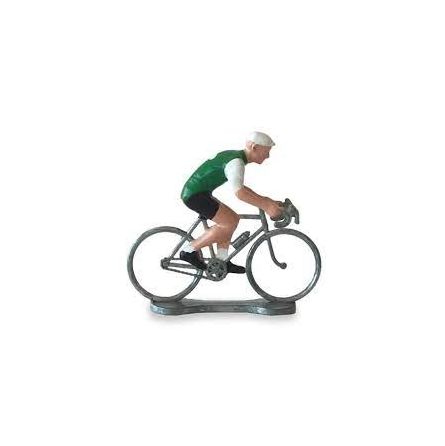 Cycliste Irlande Bernard et Eddy - IkaIpaka Royan
