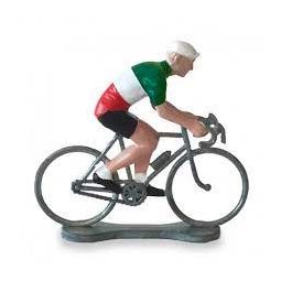 Cycliste Italie Bernard et Eddy - IkaIpaka Royan