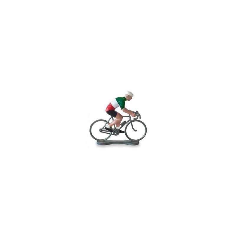 Cycliste Italie Bernard et Eddy - IkaIpaka Royan