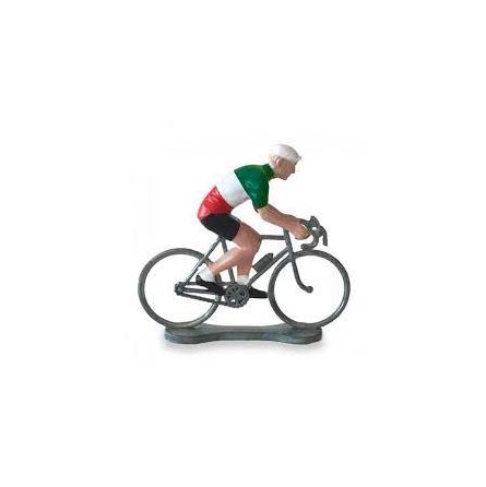 Cycliste Italie Bernard et Eddy - IkaIpaka Royan