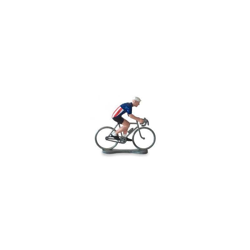Cycliste USA Bernard et Eddy - IkaIpaka Royan