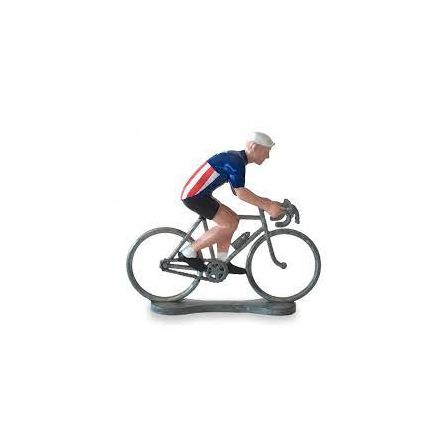 Cycliste USA Bernard et Eddy - IkaIpaka Royan