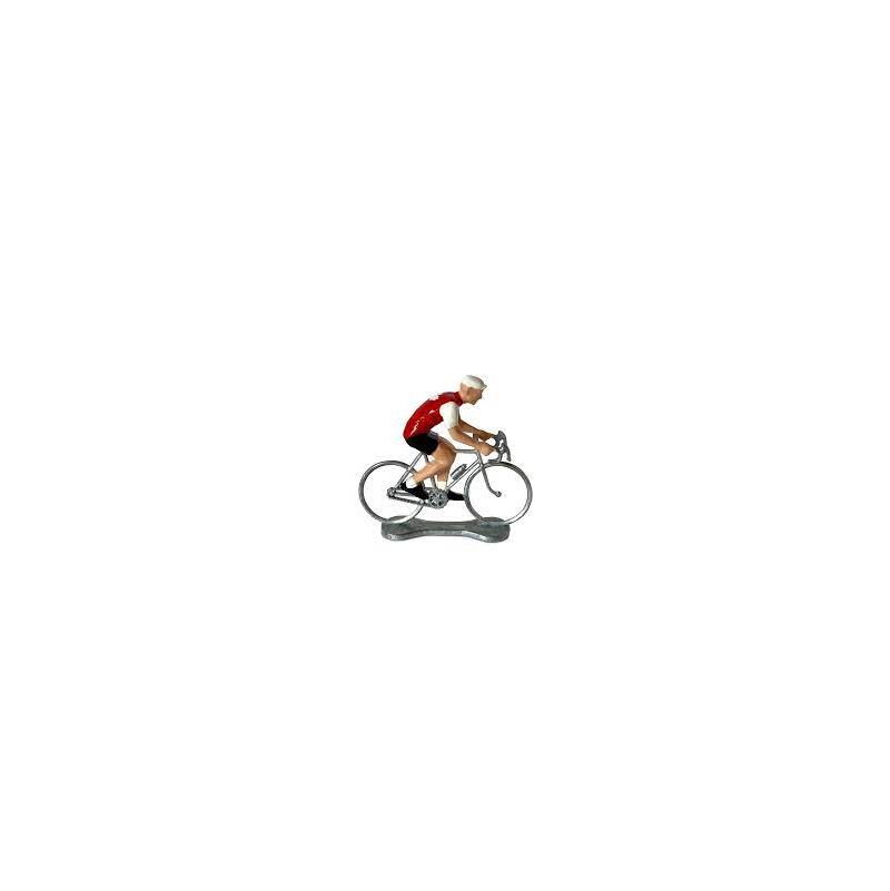 Cycliste Canada Bernard et Eddy - IkaIpaka Royan