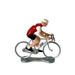Cycliste Canada Bernard et Eddy - IkaIpaka Royan