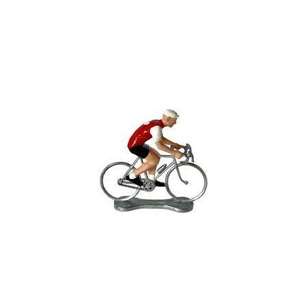 Cycliste Canada Bernard et Eddy - IkaIpaka Royan