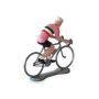Cycliste Maillot Rose Giro Bernard et Eddy - IkaIpaka Royan