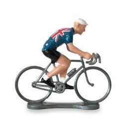 Cycliste Australie Bernard et Eddy - IkaIpaka Royan