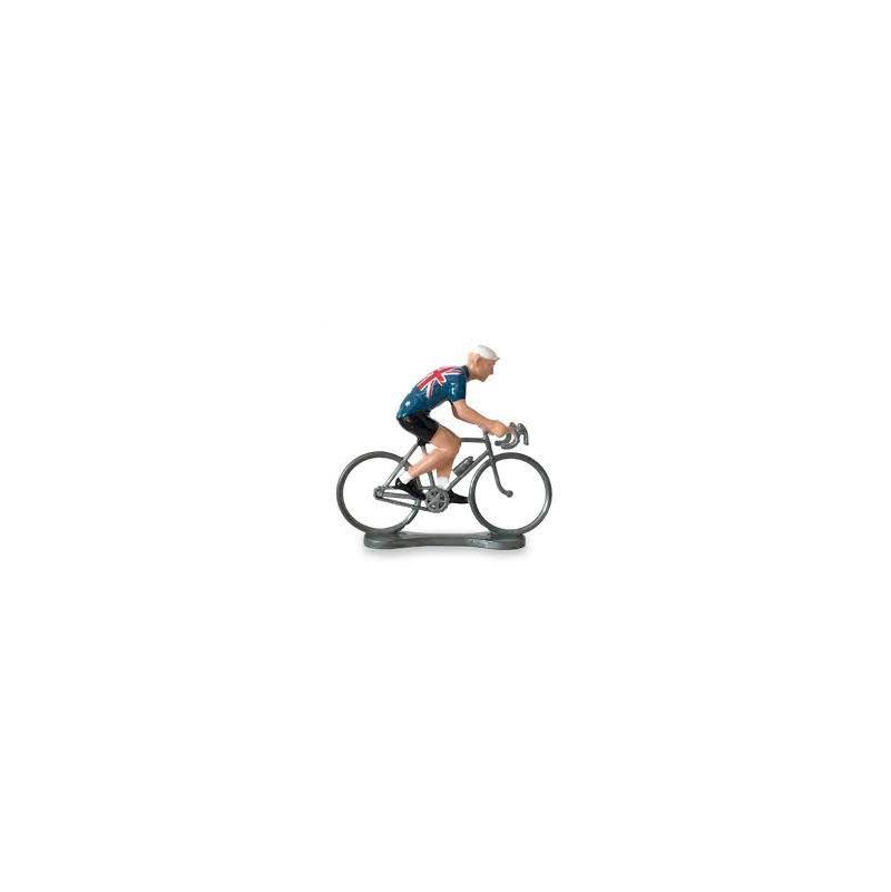 Cycliste Australie Bernard et Eddy - IkaIpaka Royan