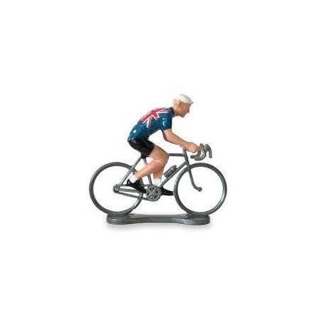 Cycliste Australie Bernard et Eddy - IkaIpaka Royan