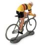 Cycliste Sprinteur Belge Maillot jaune Bernard et Eddy - IkaIpaka Royan