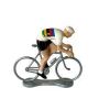 Cycliste Sprinteur Champion du Monde Bernard et Eddy - IkaIpaka Royan