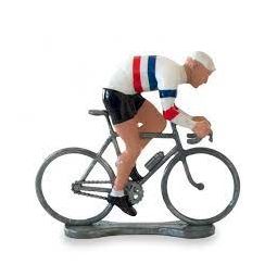 Cycliste Sprinteur France Bernard et Eddy - IkaIpaka Royan