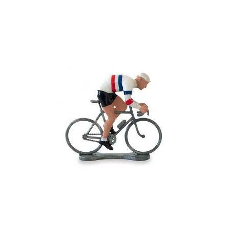 Cycliste Sprinteur France Bernard et Eddy - IkaIpaka Royan