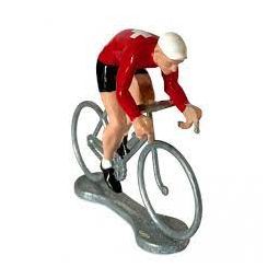 Cycliste Sprinteur Suisse Bernard et Eddy - IkaIpaka Royan