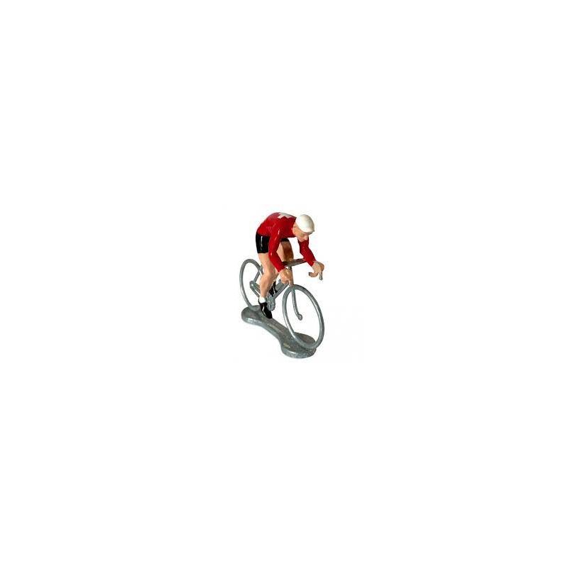 Cycliste Sprinteur Suisse Bernard et Eddy - IkaIpaka Royan