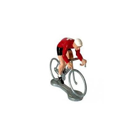 Cycliste Sprinteur Suisse Bernard et Eddy - IkaIpaka Royan