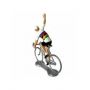 Cycliste Vainqueur Champion du Monde Bernard et Eddy - IkaIpaka Royan