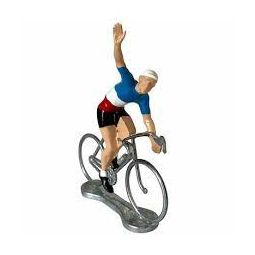 Cycliste Vainqueur France Bernard et Eddy - IkaIpaka Royan