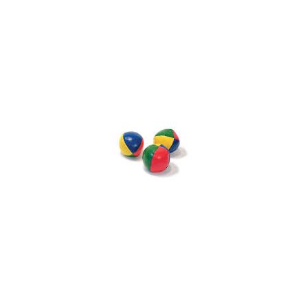 3 Balles de Jonglage D50  Ikaipaka jeux & jouets Royan