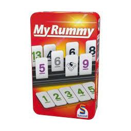 Rummy de voyage smidt - IkaIpaka Royan