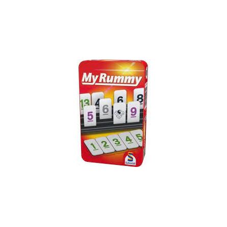Rummy de voyage smidt - IkaIpaka Royan