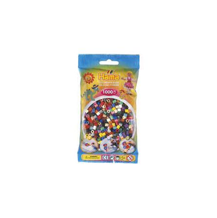 Sac de 1000 perles Hama - IkaIpaka Royan