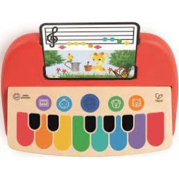 Piano Magic Touch Hape - IkaIpaka Royan