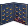 Album + 3 pièces Harry Potter  Ikaipaka jeux & jouets Royan