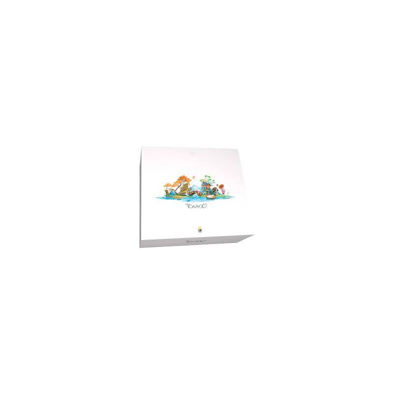 Tokaido - IkaIpaka Royan