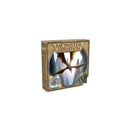 Monster Expedition Gigamic Ikaipaka jeux & jouets Royan