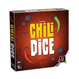 Chili Dice - IkaIpaka Royan