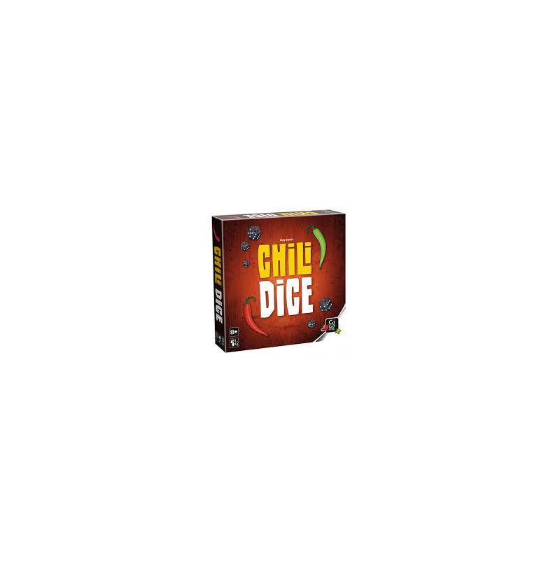 Chili Dice - IkaIpaka Royan