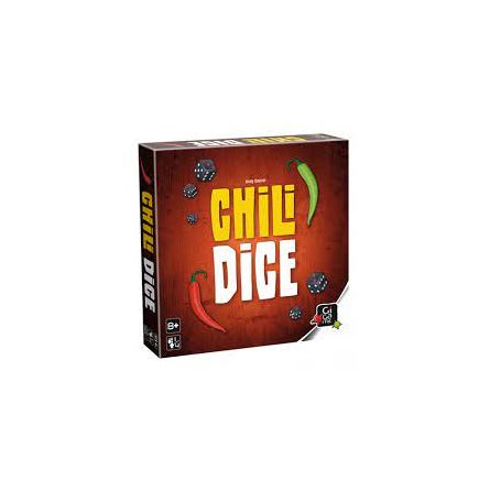 Chili Dice - IkaIpaka Royan