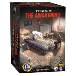 Escape Tales 01 - The Awakening - IkaIpaka Royan