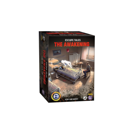 Escape Tales 01 - The Awakening - IkaIpaka Royan