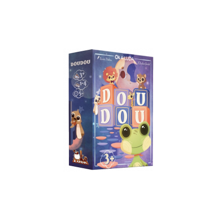 Doudou - IkaIpaka Royan