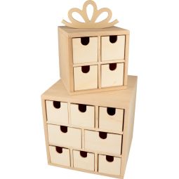 Calendrier de l'Avent Cadeaux - IkaIpaka Royan