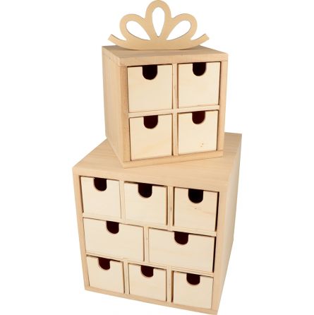 Calendrier de l'Avent Cadeaux - IkaIpaka Royan