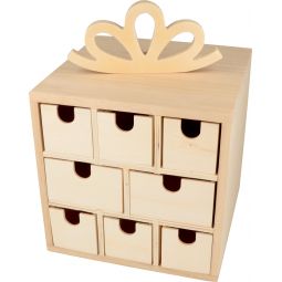 Calendrier de l'Avent Cadeaux - IkaIpaka Royan