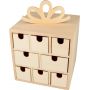 Calendrier de l'Avent Cadeaux - IkaIpaka Royan