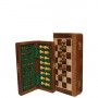 Jeu échecs magnétique pliant 17 cm (ou 18) - IkaIpaka Royan