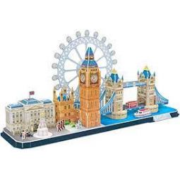 PUZZLE 3D CITY LINE LONDON REVELL Ikaipaka jeux & jouets Royan